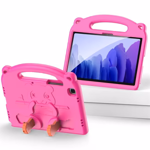 Dux Ducis Panda case Samsung X200/X205 Tab A8 10.5 2021 pink