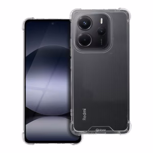 ARMOR JELLY puhelinkuori Xiaomi Redmi Note 14 5G kirkas