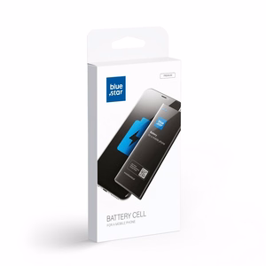 Akku iPhone 15 PRO MAX:lle 4422 mAh Blue Star HQ