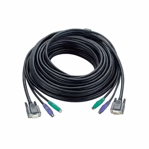 ATEN 2L-1001P – 1,8 m PS/2-KVM-kaapeli