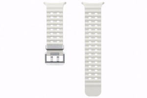 SNL70MWEGEU Marine hihna Samsung Galaxy Watch Ultra, White Sand