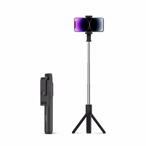 Selfie stick Orico SPV100 mini tripod Bluetooth 360 degree rotation - black