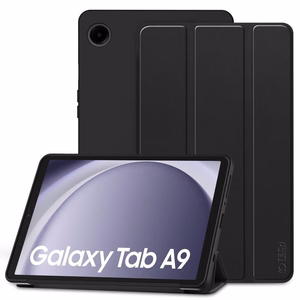 Tech-Protect SmartCase Samsung Galaxy Tab A9 8.7" X110 / X115:lle - musta