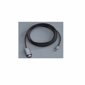 Devia kaapeli Storm EC084 USB-C - HDMI 4K 60 Hz 2,0 m musta