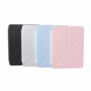 WiWU - Classic III TPU suojakuori iPad Pro 11 tuumaa 2024 - musta