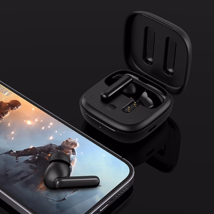 QCY T13 in-ear kuulokkeet ANC IPX5 Bluetooth 5.3 - musta