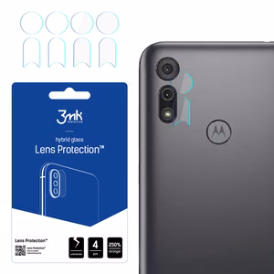 Motorola Moto E6i – 3mk Lens Protection kameran linssinsuoja