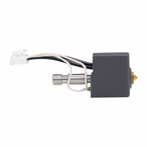 Hotend quick release with 0.4 mm nozzle for Anycubic Kobra S1