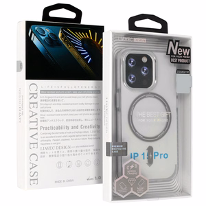 Smooth Feeling Magsafe Case for Iphone 15 Plus white