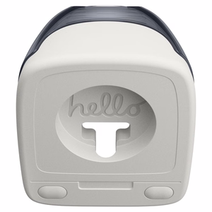 Spigen Spigen Classic C1 teline Apple Watchille - harmaa