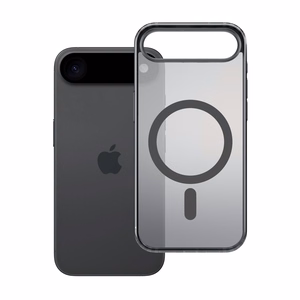 3mk Frosty MagCase Apple iPhone Air:lle - Musta