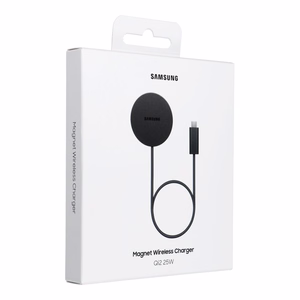 SAMSUNG alkuperäinen langaton laturi 25W EP-P2900BBEGWW, musta blisteripakkaus