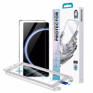 Benks Tempered glass Glass Warrior HD for Samsung Galaxy S25 Ultra (with fingerprint unlock)