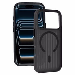 Tel Protect Twist Magsafe suojakuori Samsung Galaxy S25 musta