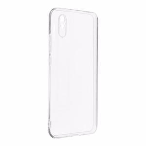 Läpinäkyvä Suojakuori Xiaomi Redmi 9A / 9AT:lle 2 mm (kameransuoja)