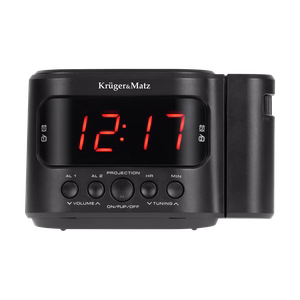 Kruger&Matz KM0827 -kelloradio