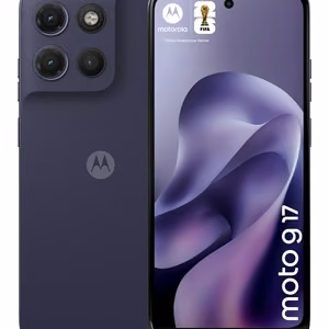 Motorola Moto G17 – smartphone, 17.1 cm / 6.72-inch, Dual SIM, Android 15, USB Type-C, 4 GB/128 GB, 5200 mAh, purple