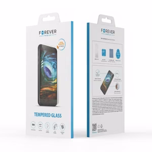 Forever karkaistu lasi 2,5D Realme C61