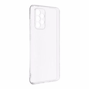 Läpinäkyvä Suojakuori Samsung A52 5G / A52 LTE (4G) / A52S:lle 2 mm (kameransuoja)