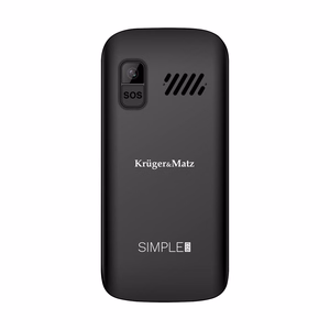 Kruger&Matz Simple 923 4G GSM mobile phone for seniors