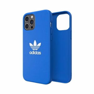 Adidas OR Moulded Case Basic iPhone 12 Pro Maxille - sininen ja valkoinen