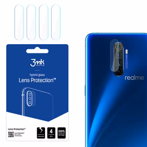 Realme X2 Pro – 3mk Lens Protection kameran linssinsuoja