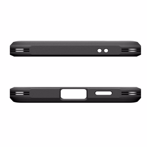 Spigen Tough Armor -suojakuori Samsung Galaxy A57 5G:lle - tummansininen