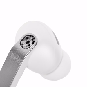 Samsung Galaxy Buds 4 Pro True Wireless Stereo (TWS) nappikuulokkeet Bluetooth-headset, valkoinen