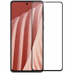 Nillkin CP+PRO erittäin ohut koko näytön karkaistu lasi 0,2 mm kehyksellä 9H Samsung Galaxy A73 musta