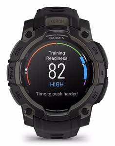 Älykello Instinct 3 AMOLED/musta/musta 010-02936-00 GARMIN