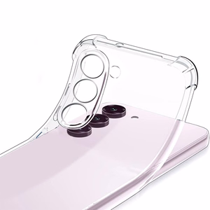 Clin Anti Shock 1,5mm for SAMSUNG GALAXY M34 5G TRANSPARENT
