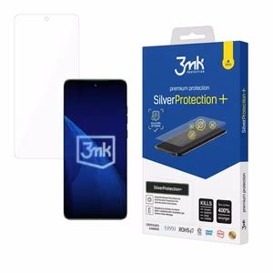 3mk SilverProtection+ suojakalvo Motorola Edge 60