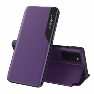 Phone Case "Smart View TPU" Samsung A326 A32 5G Purple