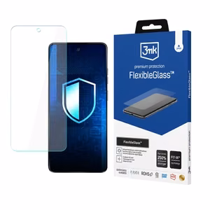 3mk FlexibleGlass karkaistu lasi Motorola Moto G24 Power:lle