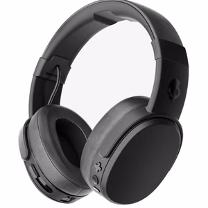 Skullcandy Crusher Wireless kuulokkeet langallinen ja langaton pääpannalla puheluihin/musiikkiin Bluetooth musta