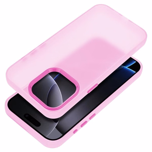 Sappy Suojakuori iPhone 11:lle vaaleanpunainen