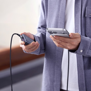 Ugreen USB-C - USB-C PD -kaapeli 100W 5A 2m - musta