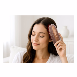 Beautifly LaserBoost Pro RoseGold hiusten ja hiuspohjan hoitolaite