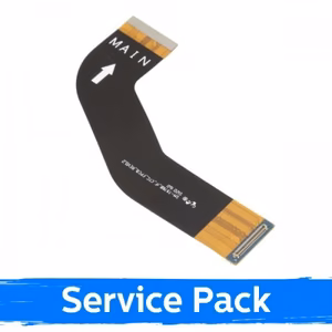 Flex kaapeli yhteensopiva Samsung T976 / T970 Tab S7 Plus emolevyn Flex (Service Pack)