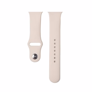 Devia Deluxe Sport ranneke Apple Watch 42mm/41mm/40mm/38mm harmaa