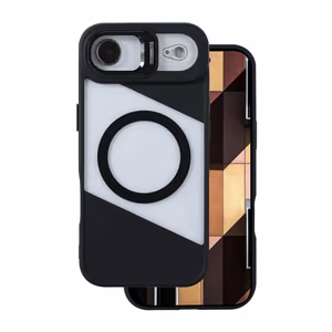 Fusion Mag Suojakuori iPhone 17 Air 6,6'' musta