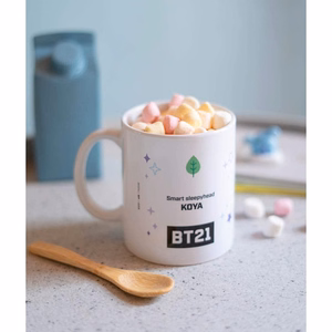 BT21 KOYA -keramiikkamuki, 300 ml