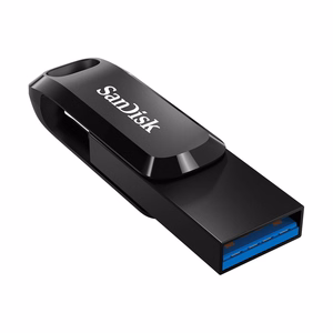 SanDisk muistitikku 32GB USB-C Ultra Dual Drive Go 150 MB/s