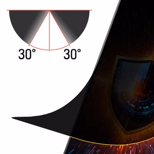 3mk Silky Matt Privacy suojakalvo Xiaomi Poco F7:lle