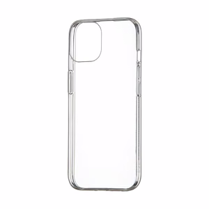 Ohut 1 mm suojakuori Honor 600 Lite läpinäkyvä