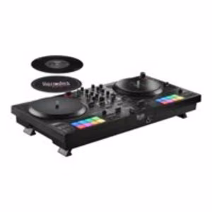 Hercules DJControl Inpulse T7 kaiuttimet, USB-liitäntä