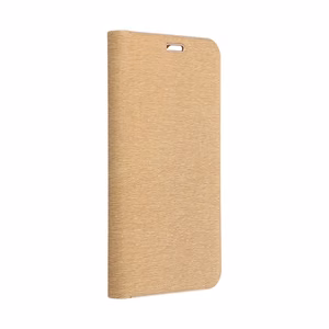 Flip case for Samsung A23 5G Luna Book Gold gold