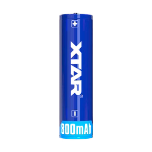 14500 AA 3.7V Li-ion 800 mAh battery with protection