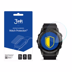 3mk Watch Protection FlexibleGlass hybridilasi Garmin Tactix 7