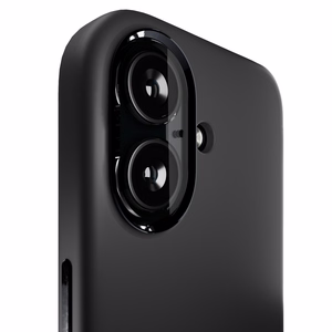 Puro Camera Karkaistu lasi iPhone 16:lle / iPhone 16 Plus Camera Island:lle